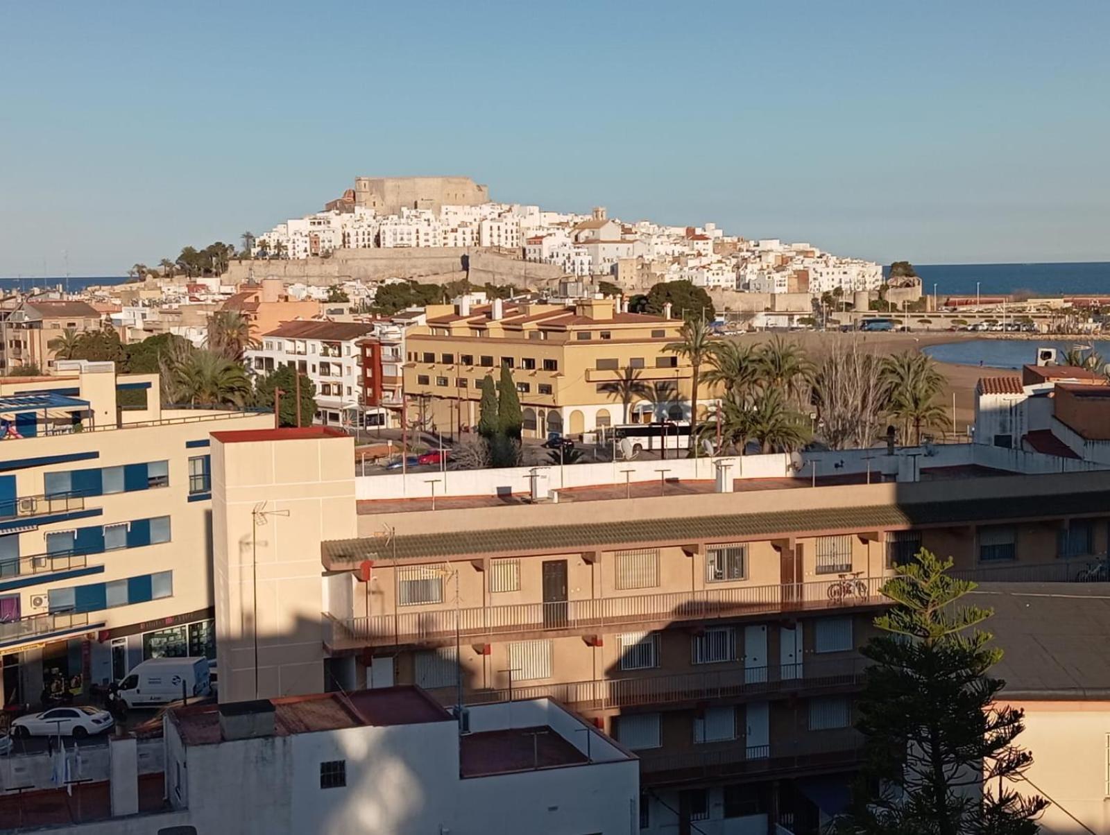 Apartment Atico El Amanecer